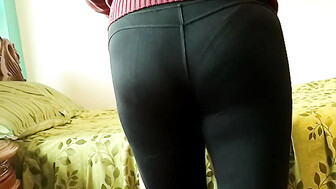 Esposa infiel follando rico con su amante