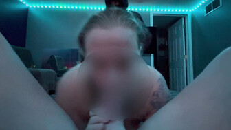 Wife’s first BBC doggystyle