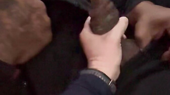 Milf meets her 2nd BBC