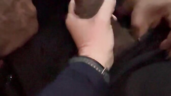 Milf meets her 2nd BBC