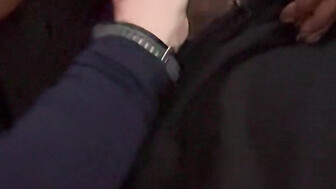 Milf meets her 2nd BBC