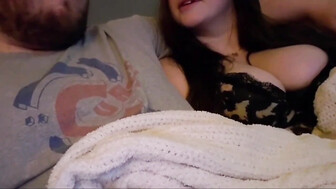 wife tell husband how big her bf