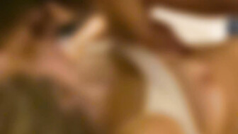 Wife entertaining my buddy