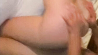 First time wife gets big dick