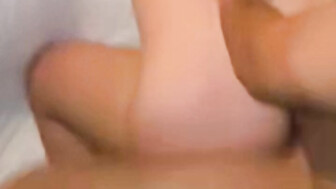 First time wife gets big dick