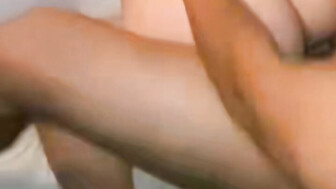 First time wife gets big dick