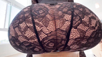 Tearing cute white ginger's ass apart and cumming in her mouth