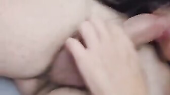 My wife blowjob our neighbor's cock