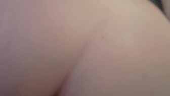 Phat ass hotwife stretched from bbc sleeve