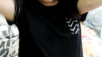 Chica latina con gran culo para follar rico