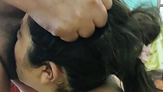 Chica manado polla del amante