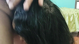 Chica manado polla del amante