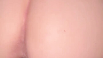 Shes never been this wet for white cock