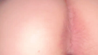 Shes never been this wet for white cock