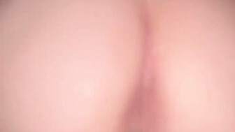 Shes never been this wet for white cock