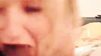 Cutie petite deepthroat (Homemade wife)