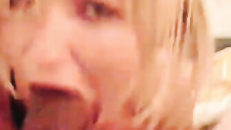 Cutie petite deepthroat (Homemade wife)