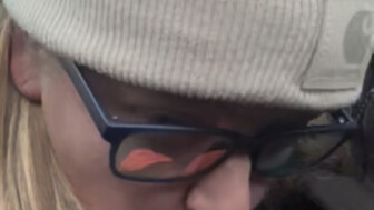 Milf sucks her 2nd BBC like a good slut