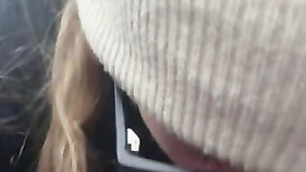 Milf sucks her 2nd BBC like a good slut