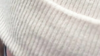 Milf sucks her 2nd BBC like a good slut