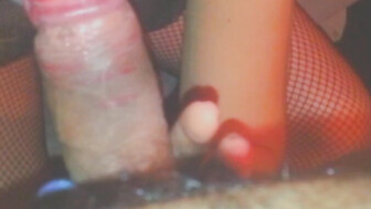 Amateur wife suck homemade film