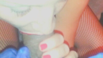 Amateur wife suck homemade film