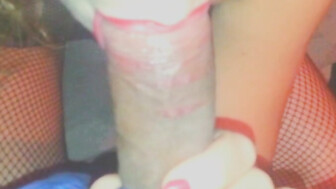 Amateur wife suck homemade film