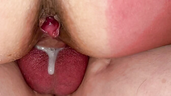 Hot wife creampied