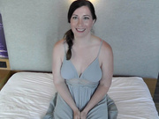Two black bulls for this hot curvy wife