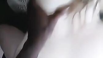 College Babe BBC Backshots