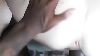 College Babe BBC Backshots