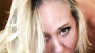 Mature Blowjob
