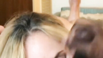Mature Blowjob