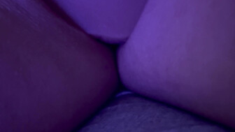 Slut Wife Fucks Her Ass With a Dildo