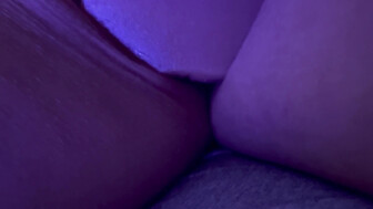 Slut Wife Fucks Her Ass With a Dildo