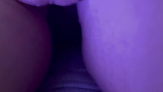 Slut Wife Fucks Her Ass With a Dildo