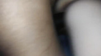young interralnail coule fuck