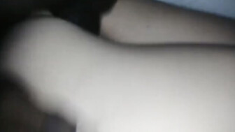 young interralnail coule fuck