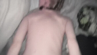 Fucking my 18 year old gf doggystyle