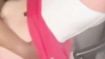 Wife orgasms and gets filled with BBC cum