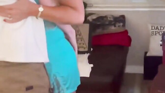 hotwife brings home a stranger