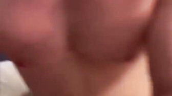 husband gets seconds with hotwife