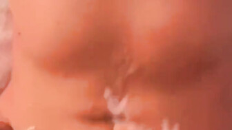 husband gets seconds with hotwife