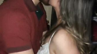 hotwife with husbands friend