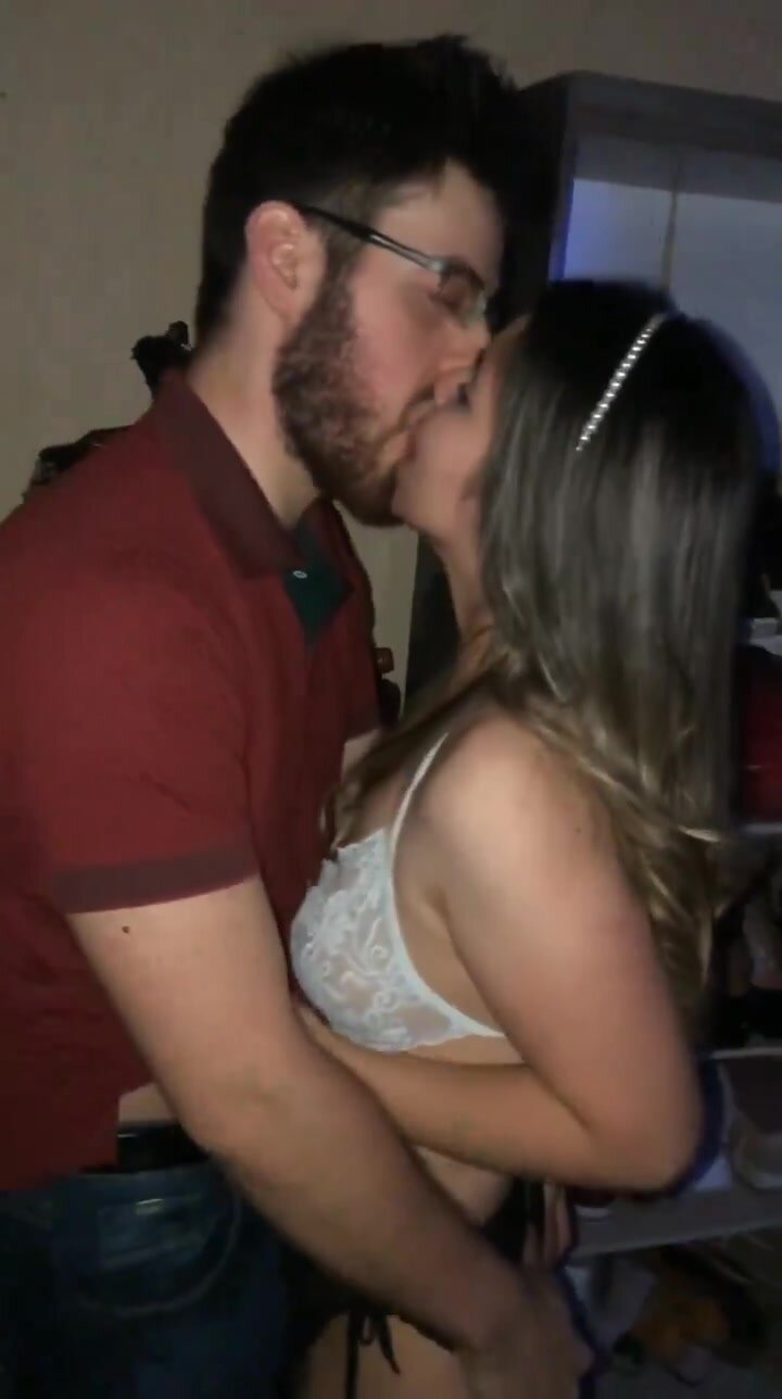 hotwife with husbands friend