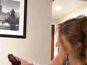 hotwife tells bull her pussy will remember him