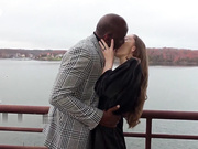 Hotwife meets up with the knight for a wet,creamy ending