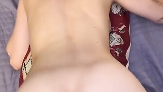 BBC loves fucking her from behind