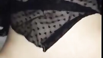 BBC Making College Girl Cum HARD!