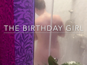 Sexy hotwife get's two bbc for her birthday
